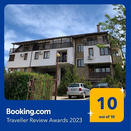 Апартамент Silver Star Sozopol Buitenkant foto