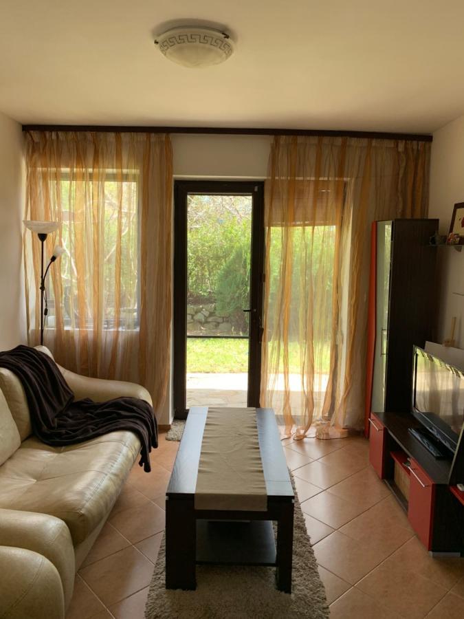 Апартамент Silver Star Sozopol Buitenkant foto