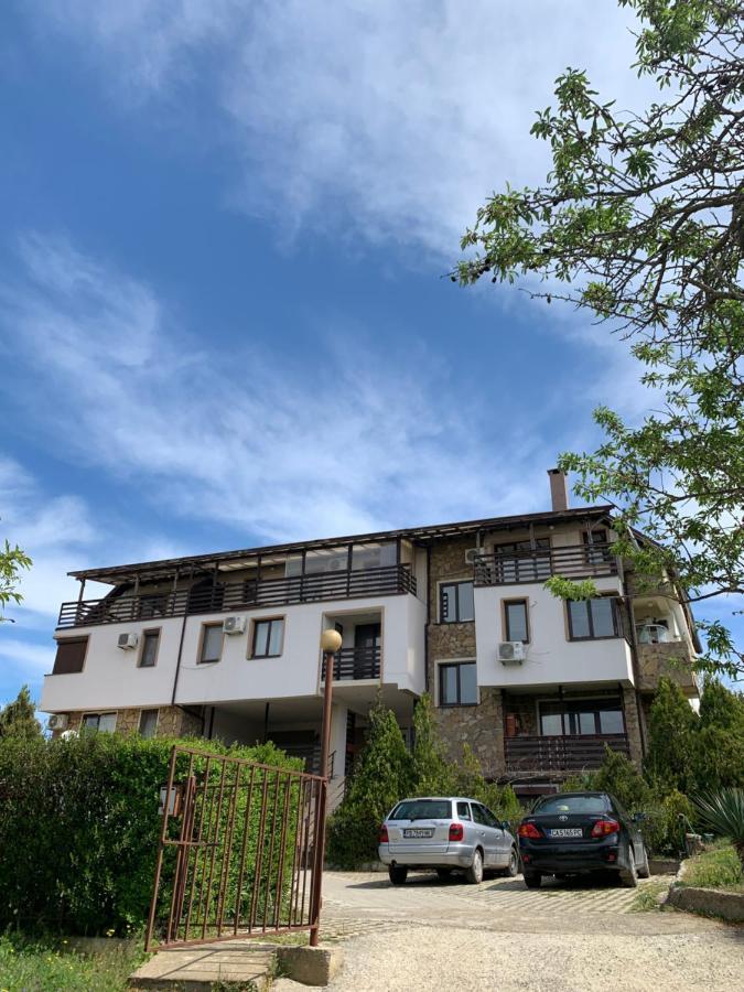Апартамент Silver Star Sozopol Buitenkant foto