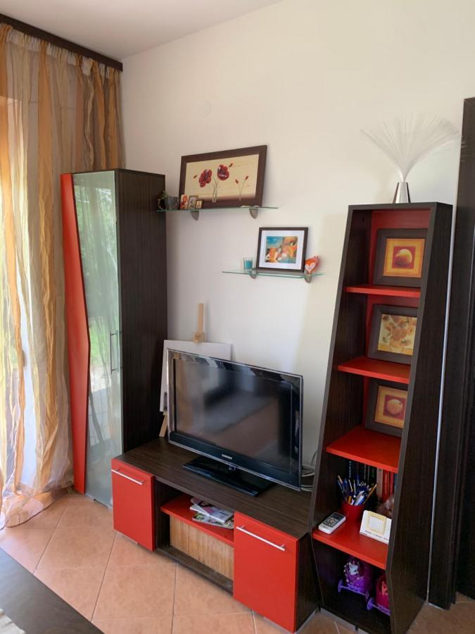 Апартамент Silver Star Sozopol Buitenkant foto