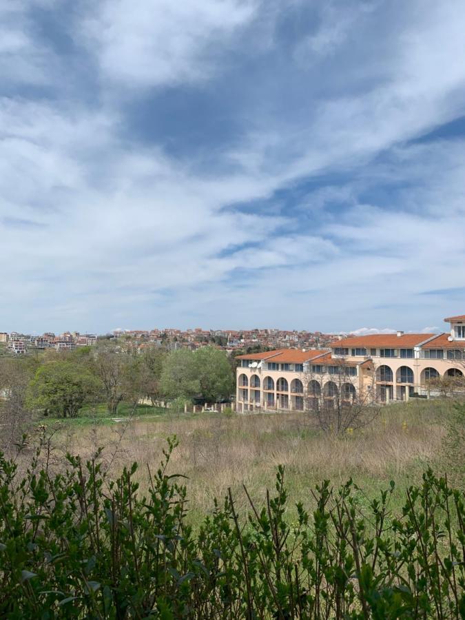 Апартамент Silver Star Sozopol Buitenkant foto