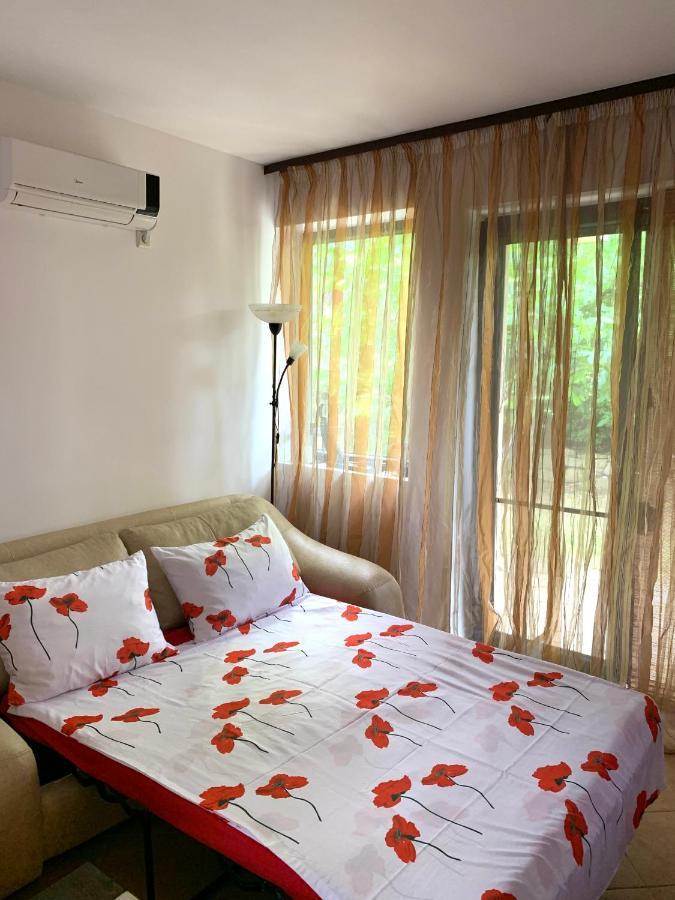 Апартамент Silver Star Sozopol Buitenkant foto