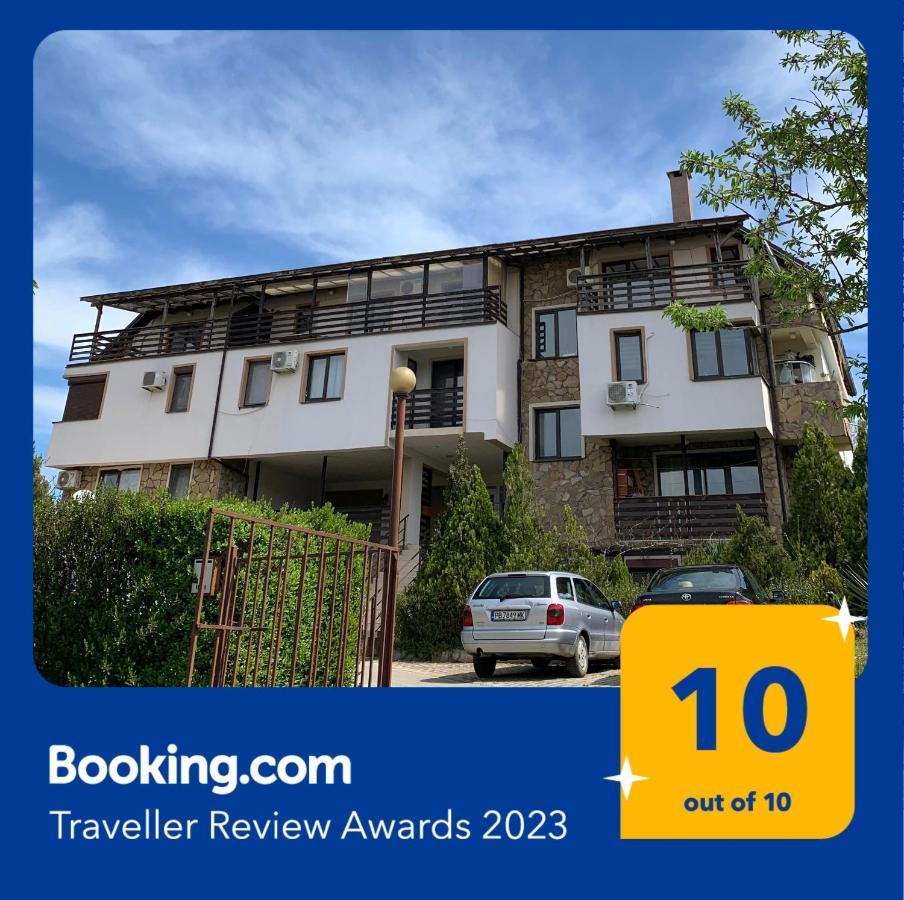 Апартамент Silver Star Sozopol Buitenkant foto